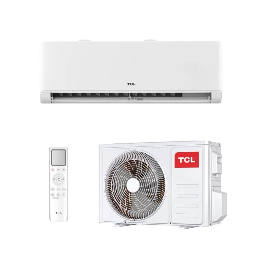 Ar Condicionado 24000 BTUs Inverter Split Hi Wall Tcl T-Pro 2,0 Quente e Frio R32 220V