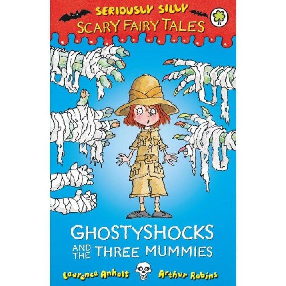 Ghostyshocks And The Three Mummies