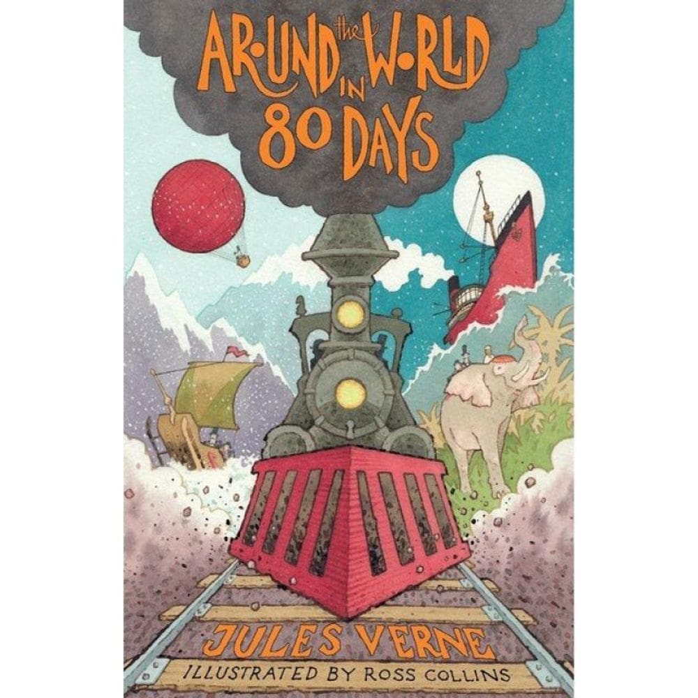 Around The World In Eighty Days