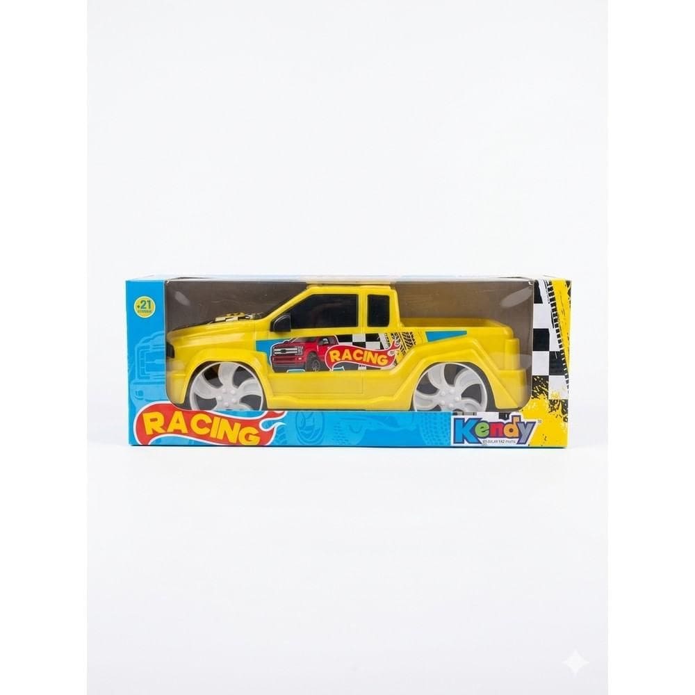 Carro Racing Amarelo - Kendy