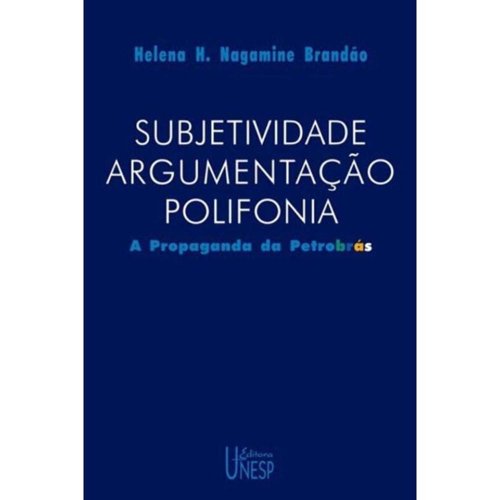 Subjetividade Argument.polifonia