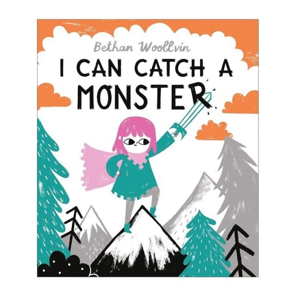 I Can Catch A Monster