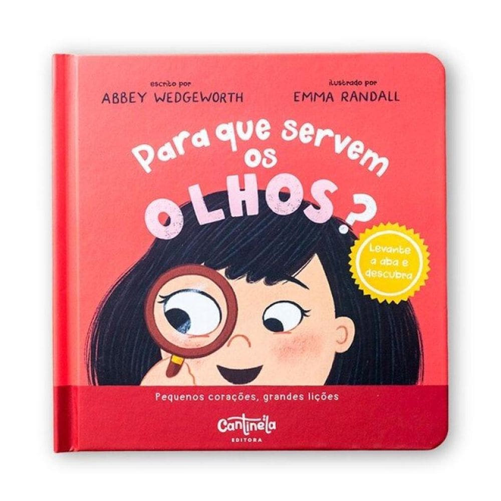 Para Que Servem Os Olhos?