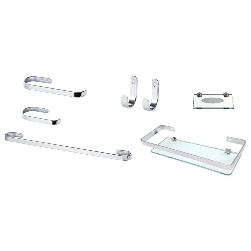 Suporte 1 Kit De Acessório Para 7 Peças