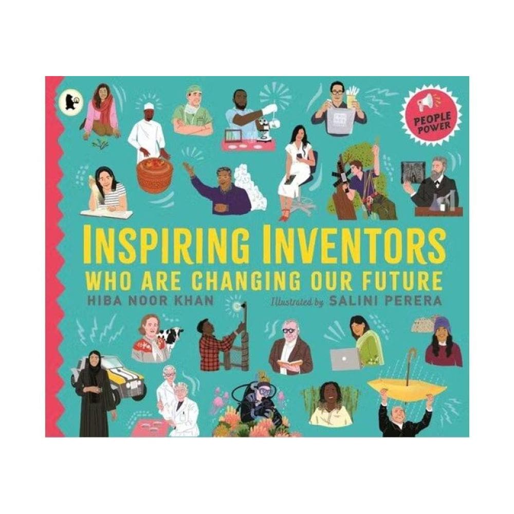 Inspiring Inventors Who Are Changing Our Future