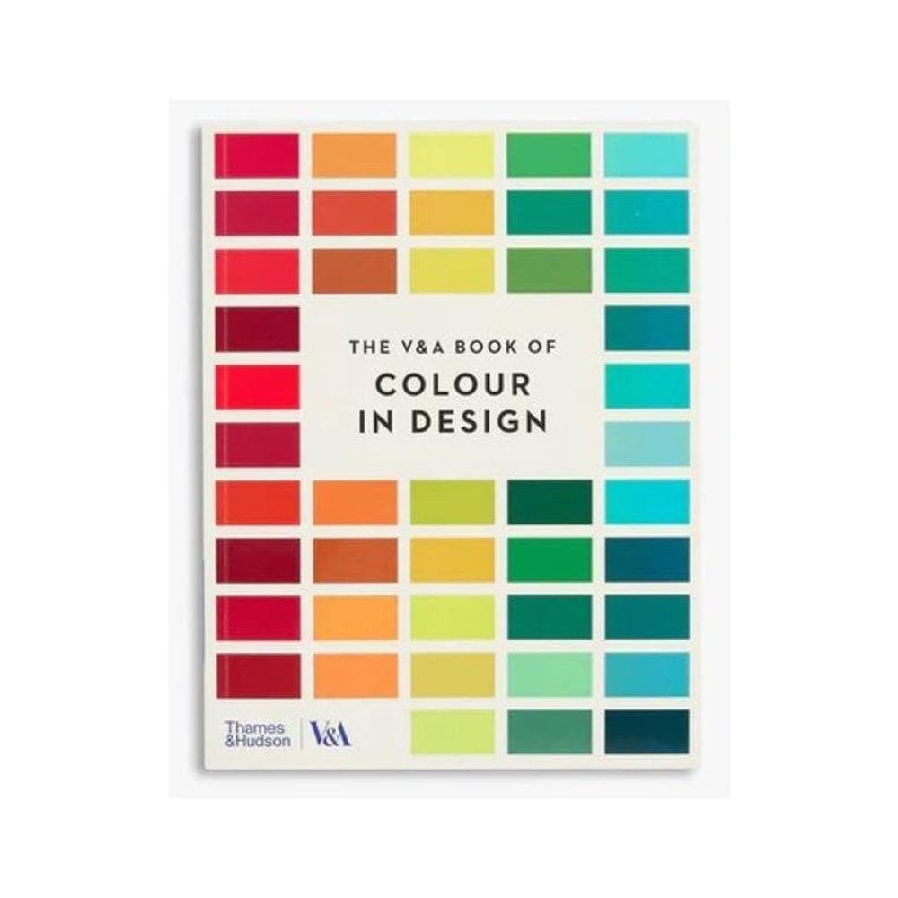 The V&A Book Of Colour In Design