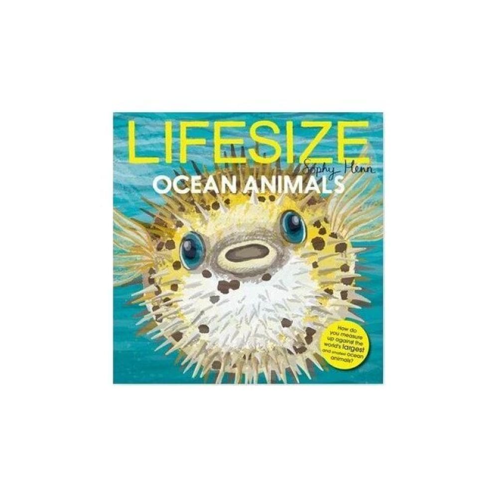 Lifesize Ocean Animals