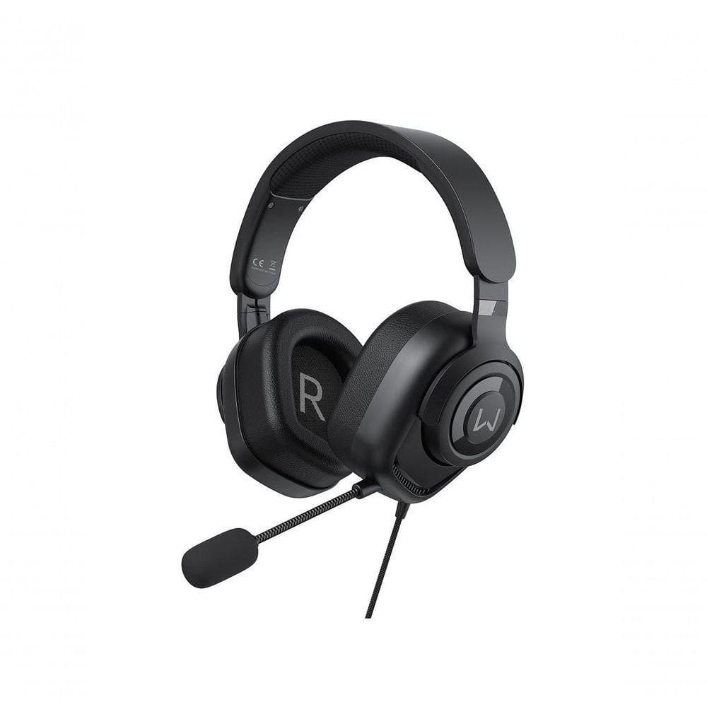 Headset Gamer Warrior Huginn Preto - Ph701