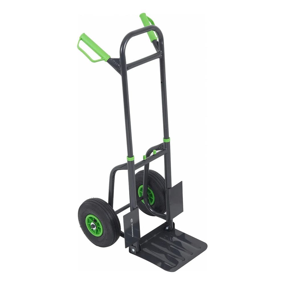 Carrinho De Carga Armazem Industrial Em Aco Ate 200kg