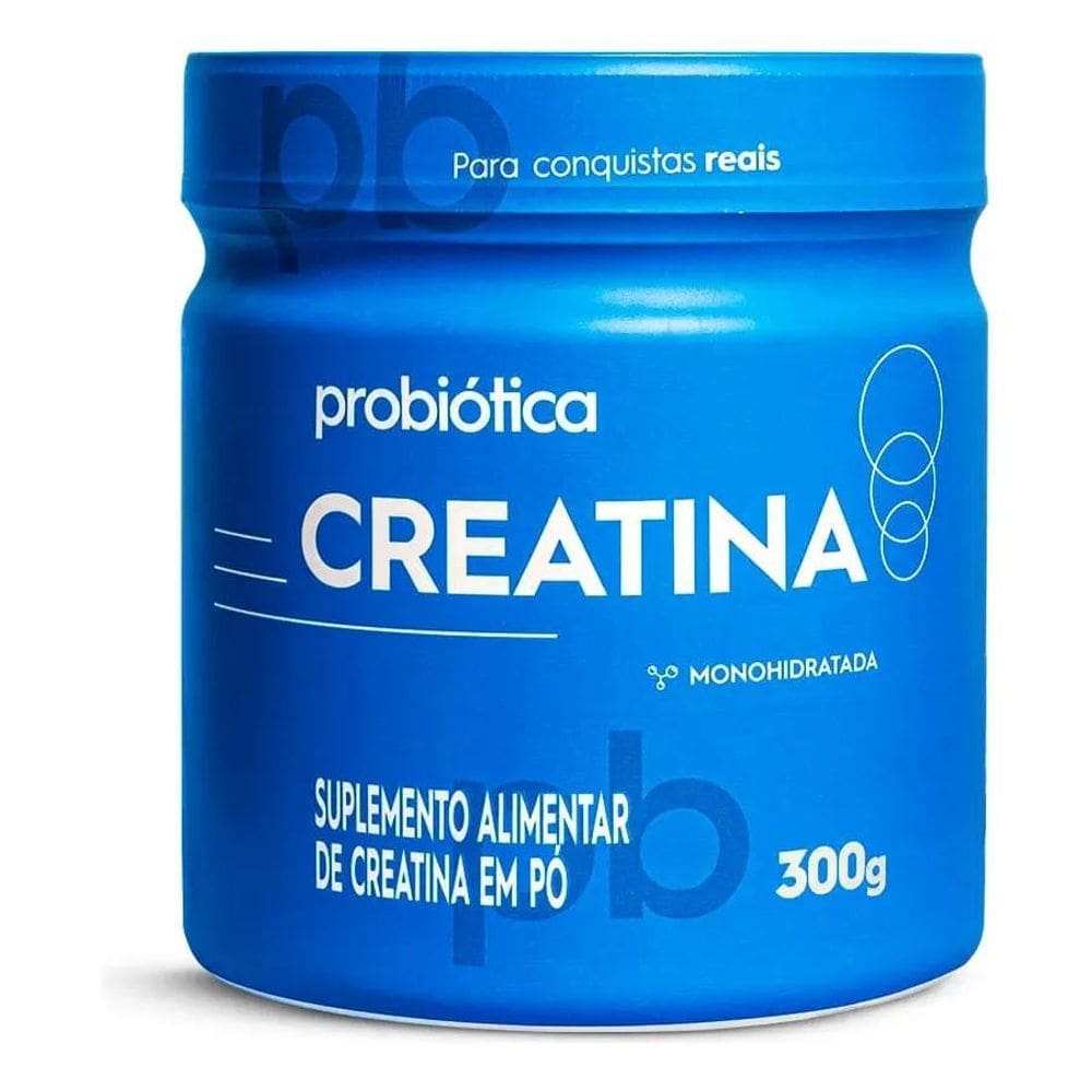 Creatina Creatine 300G - Probiótica