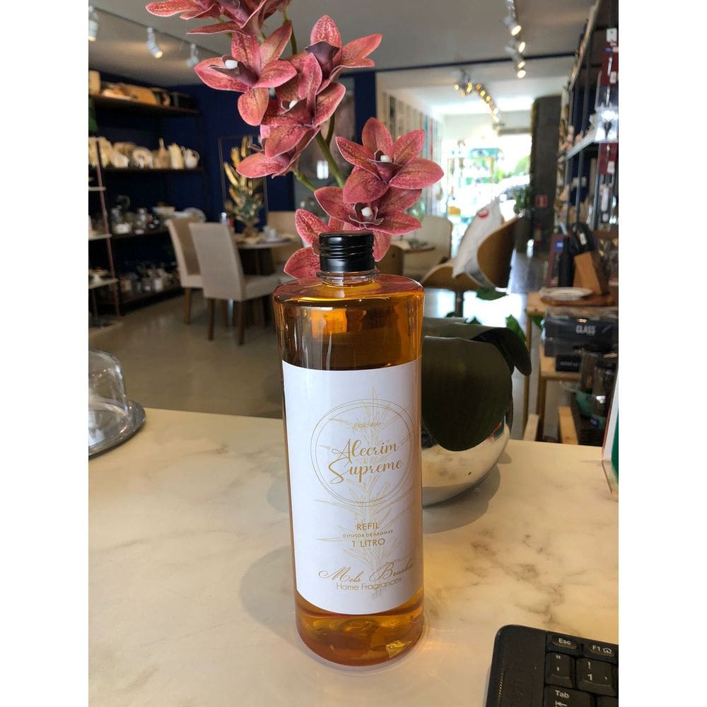 Refil Difusor Alecrim Supreme - 1 L