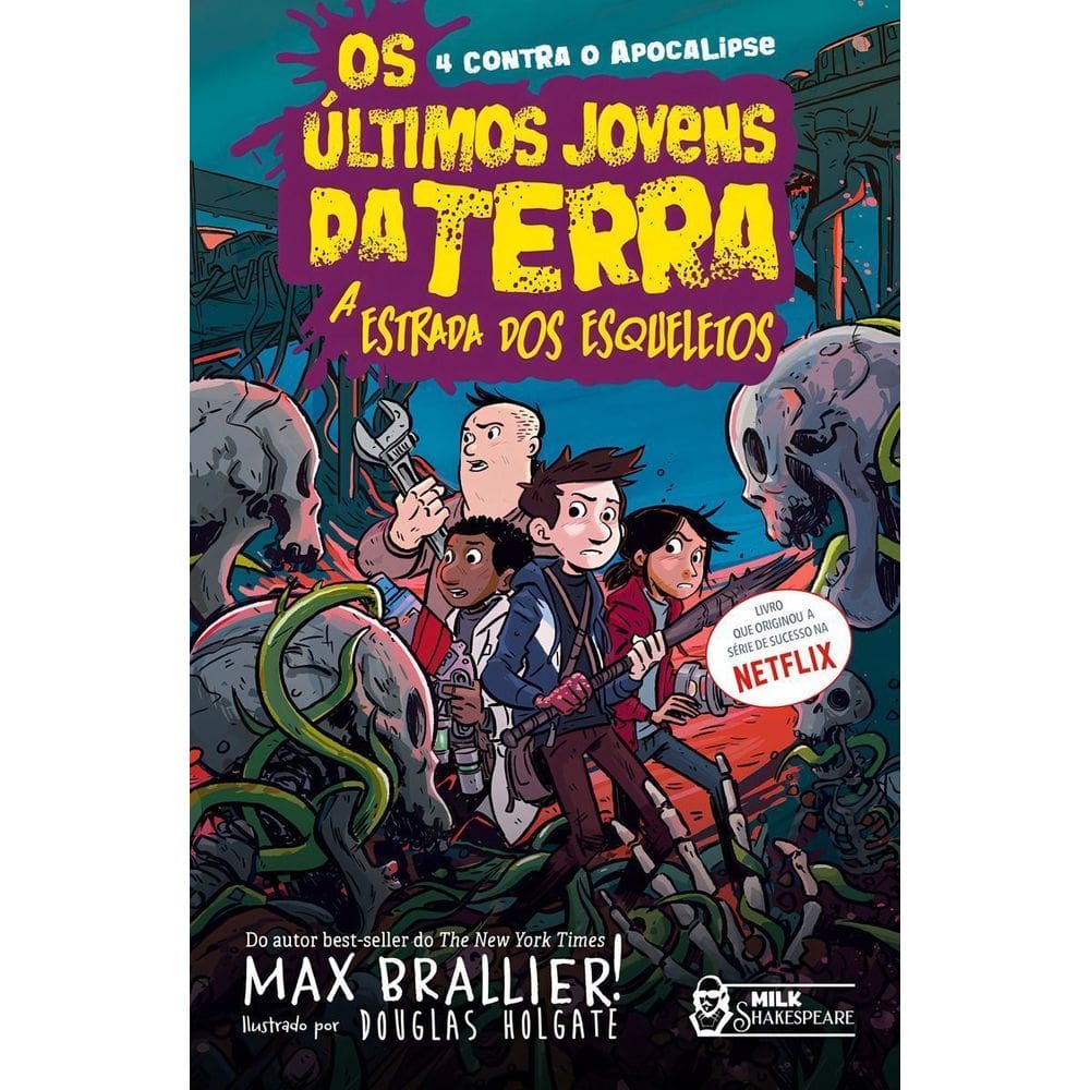 Ultimos Jovens Da Terra, Os - Vol. 08