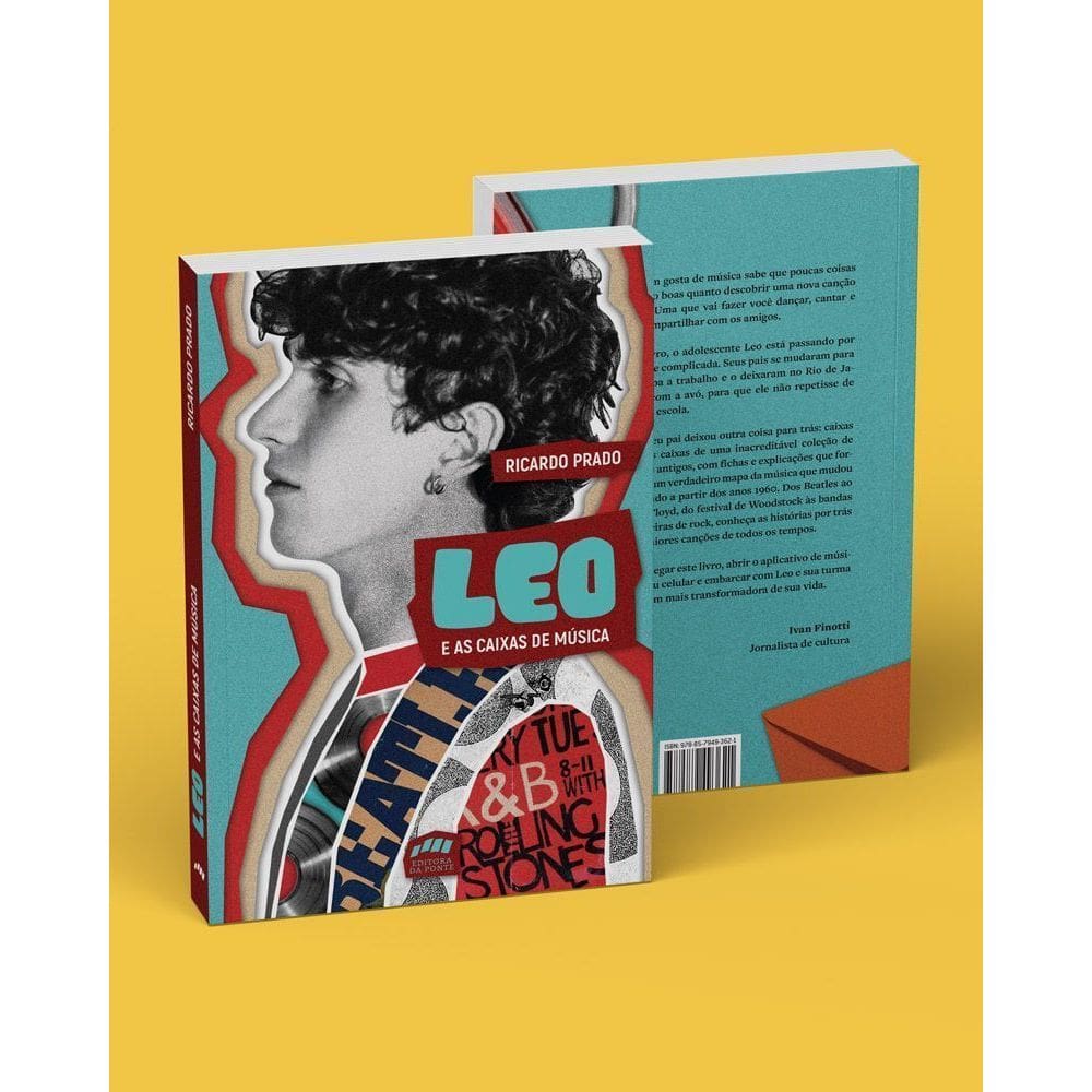 Leo e as Caixas de Música