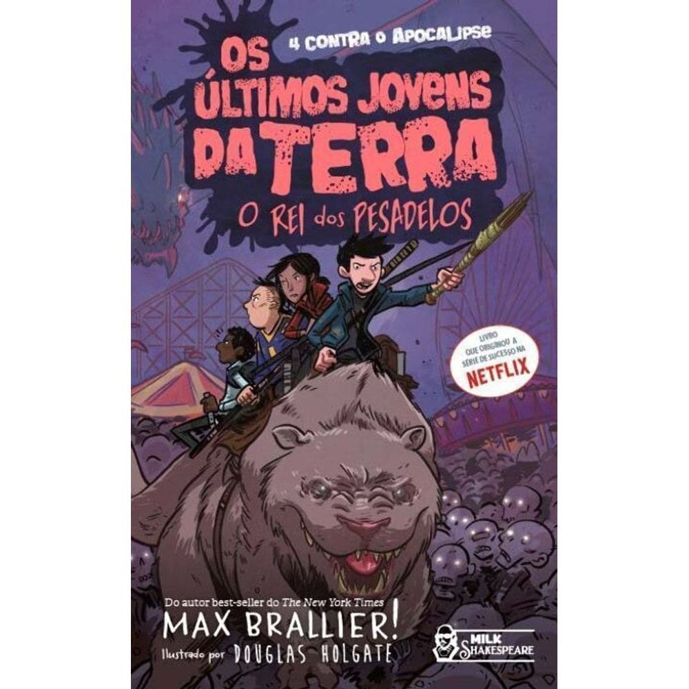 Ultimos Jovens Da Terra, Os - Vol. 03