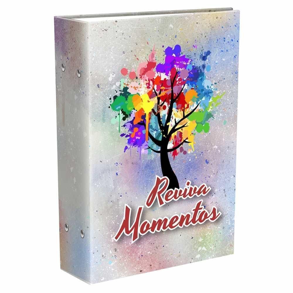 Álbum Reviva Momentos 10X15 512 Fotos