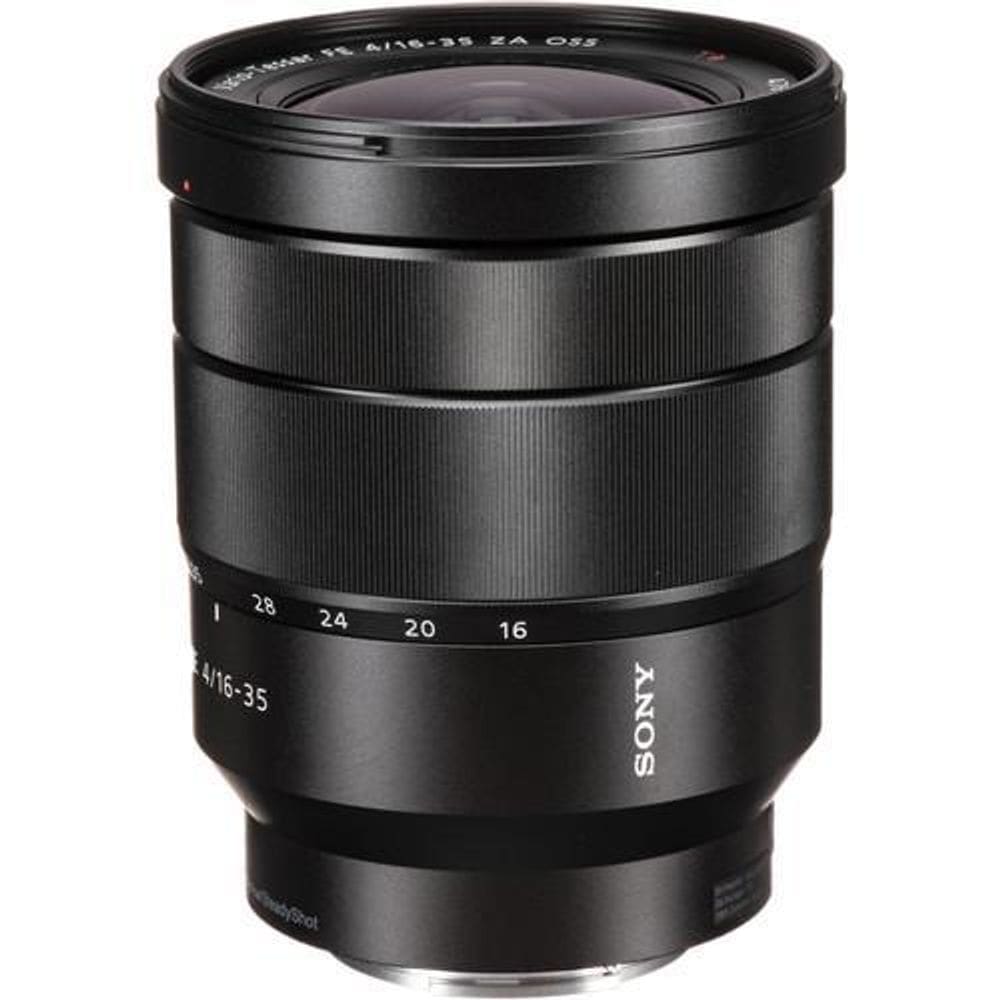 Lente Sony Vario-Tessar T Fe 16-35Mm F/4 Za Oss - Sel1635Z