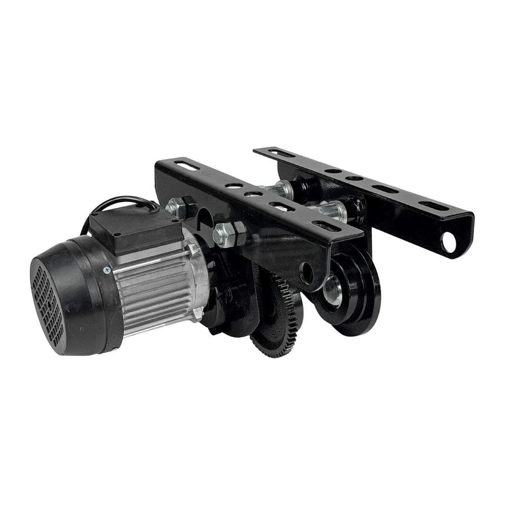 Carro Trolley Elétrico Para Talha Elétrica Capacidade 1 Tonelada Velve Tr1A