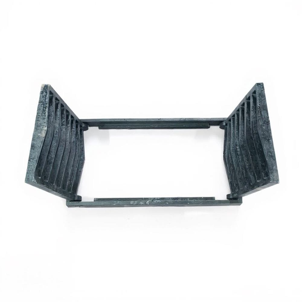 Tampa Tampão de Chão Biarticulado Ferro Fundido 90x45x6,5cm