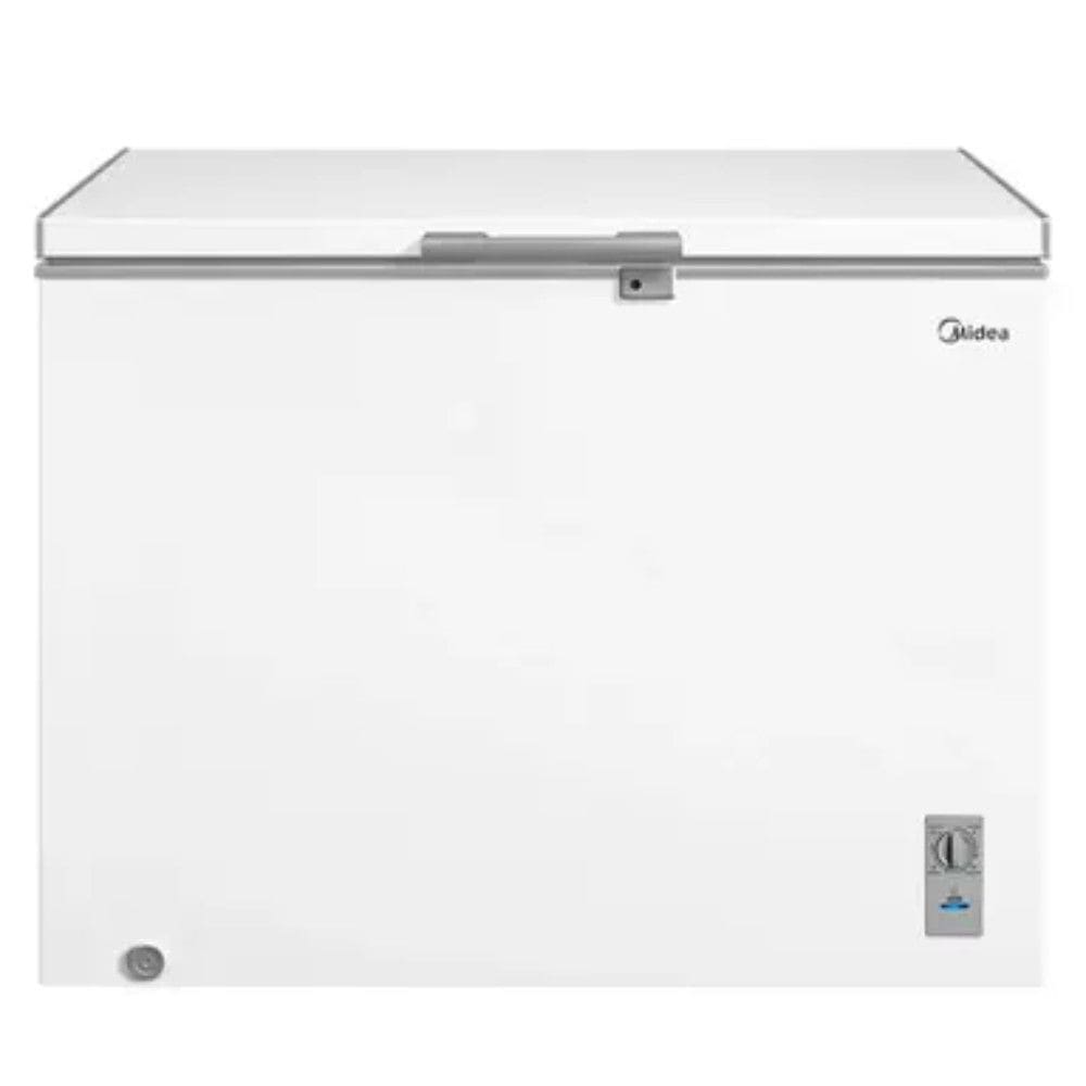 Freezer 293 Litros 1 Porta Horizontal Degelo Manual MDRC411FZD013 Midea