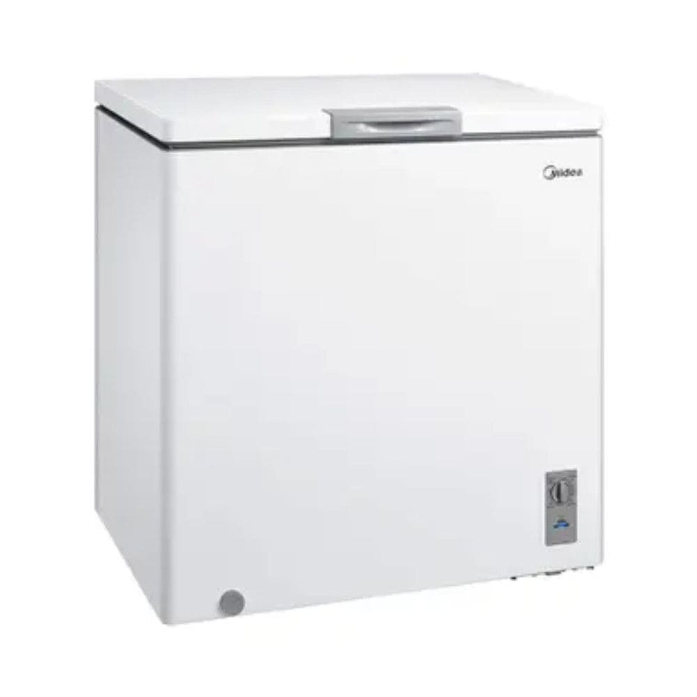 Freezer 198 Litros 1 Porta Horizontal Degelo Manual MDRC280SFZ013 Midea