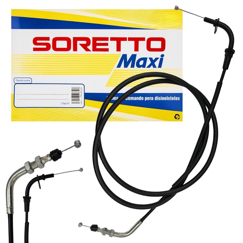 Cabo Acelerador A Dafra Citycom300 Citycom 300 Soretto