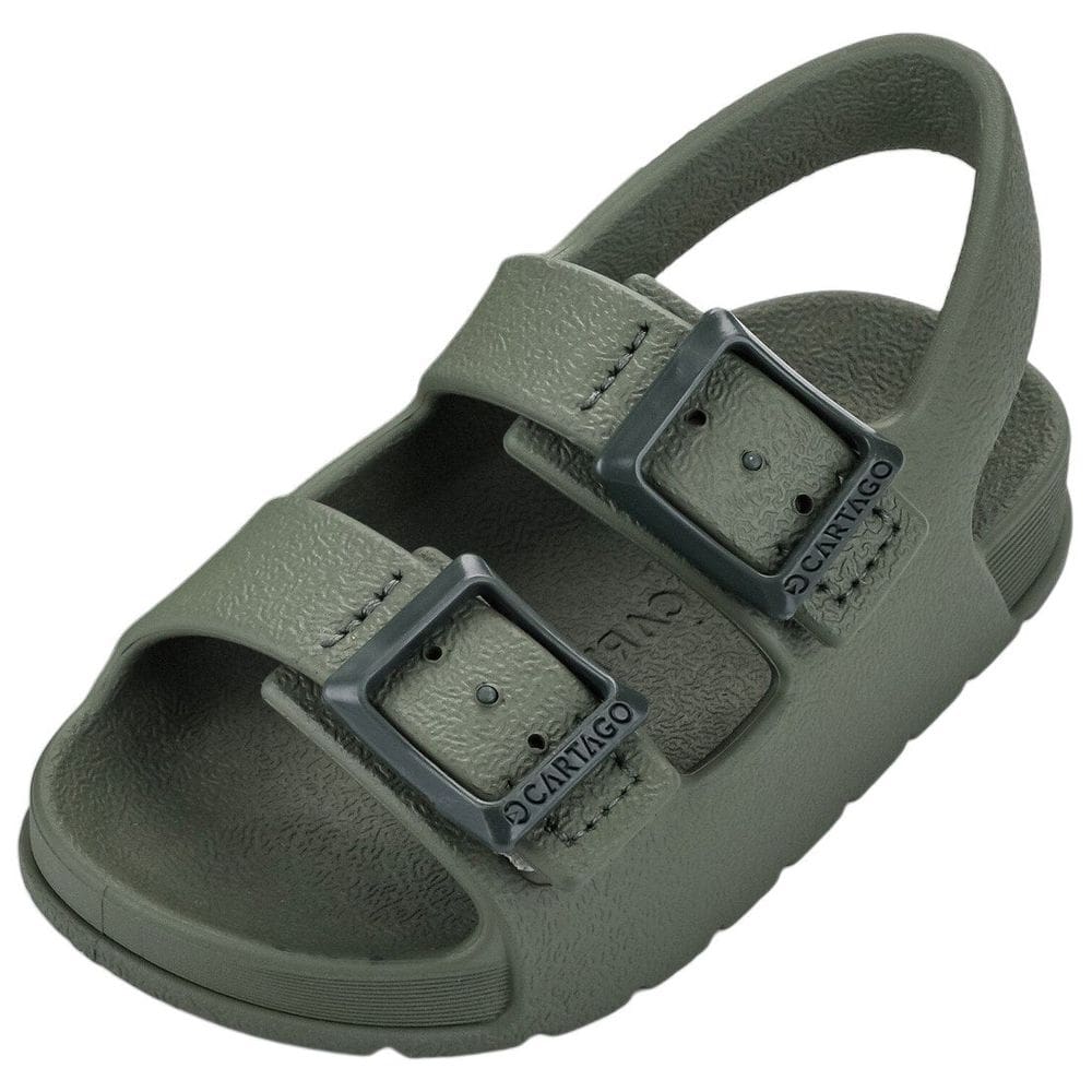 Sandália Infantil Menino Macio Ajustável Cartago Kids Torino