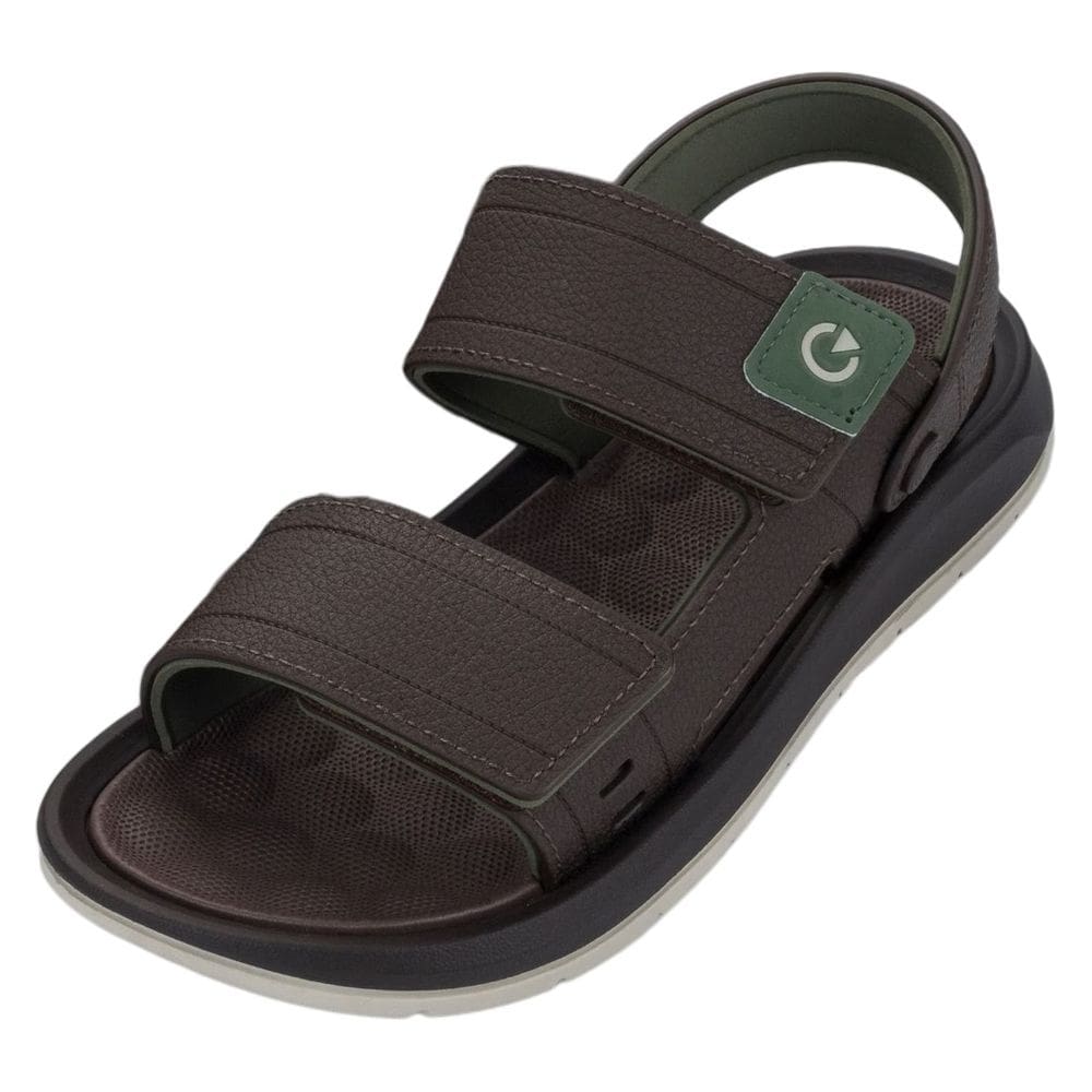 Sandália Masculina Dia a Dia Conforto Cartago Santorini VIII