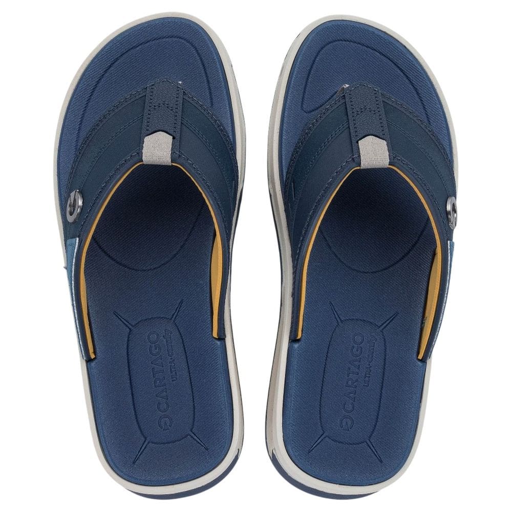 Chinelo de Dedo Masculino Conforto Estilo Cairo Cartago