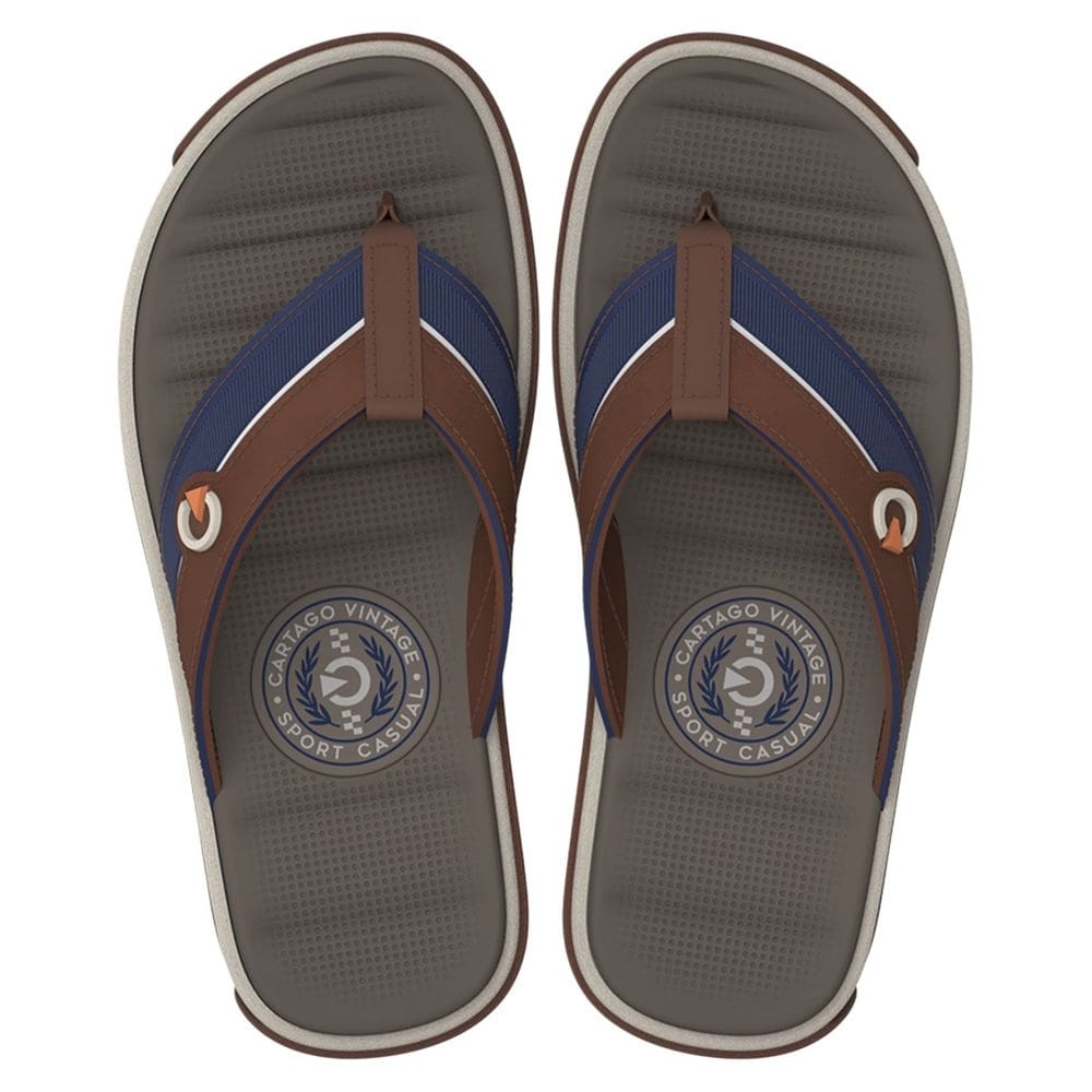 Chinelo de Dedo Masculino Leve Dia a Dia Maranello Cartago
