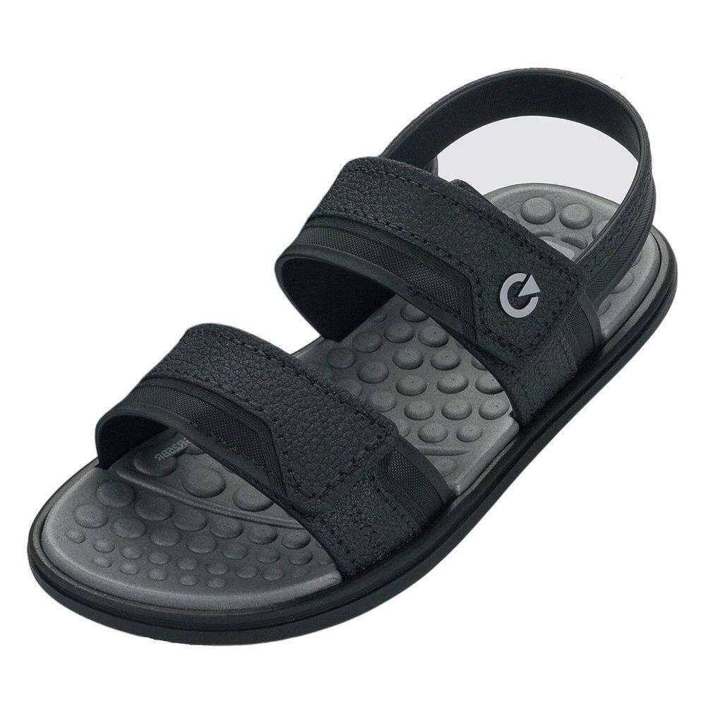 Sandália Infantil Menino Conforto Macio Cartago Kids Veneto