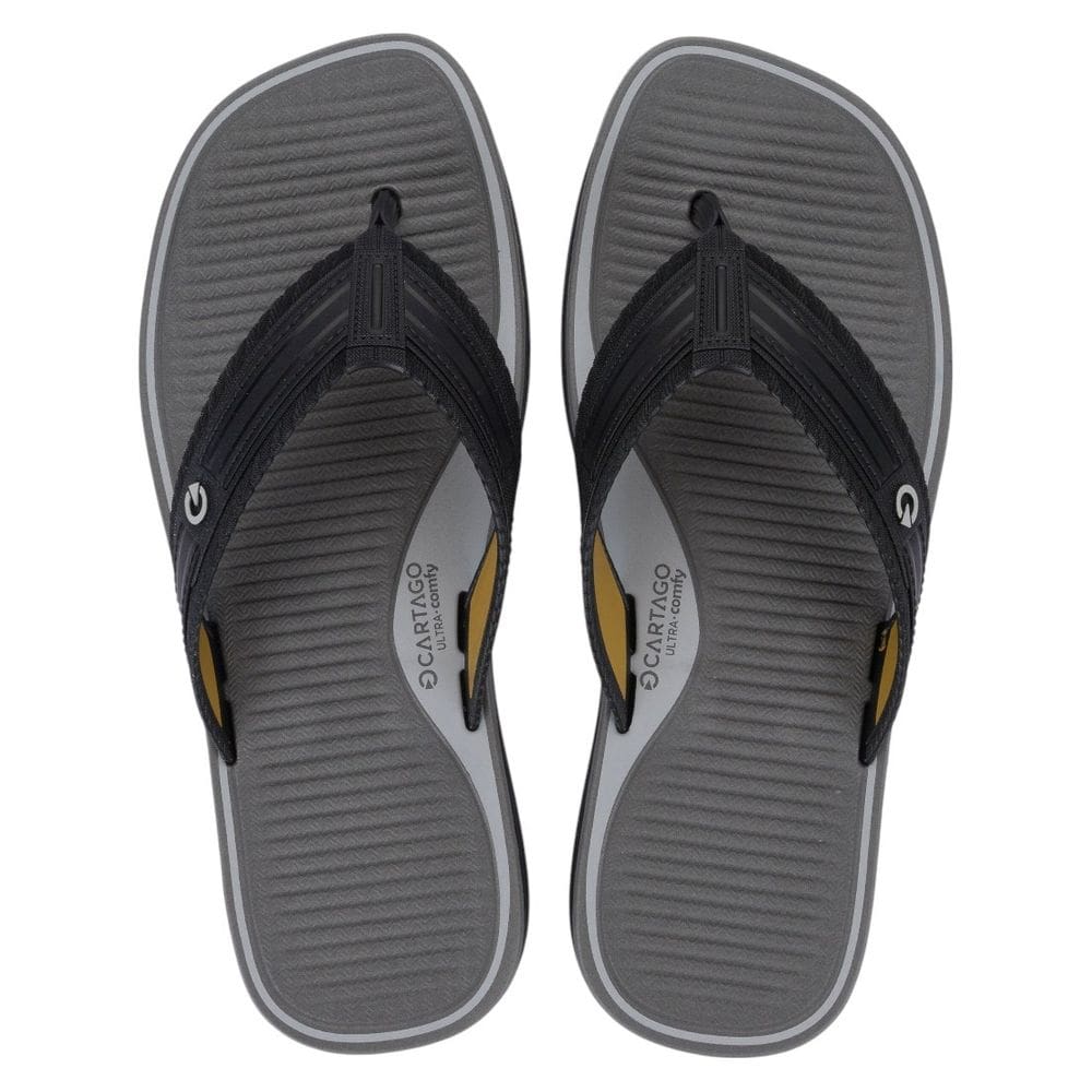 Chinelo de Dedo Masculino Estilo Leveza Mali XV Cartago