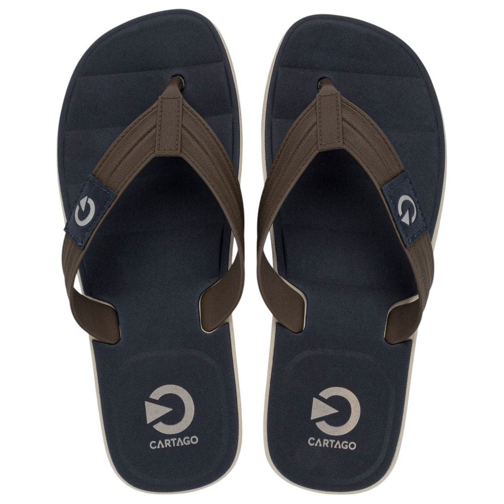 Chinelo de Dedo Masculino Leve Macio Conforto Aspen Cartago
