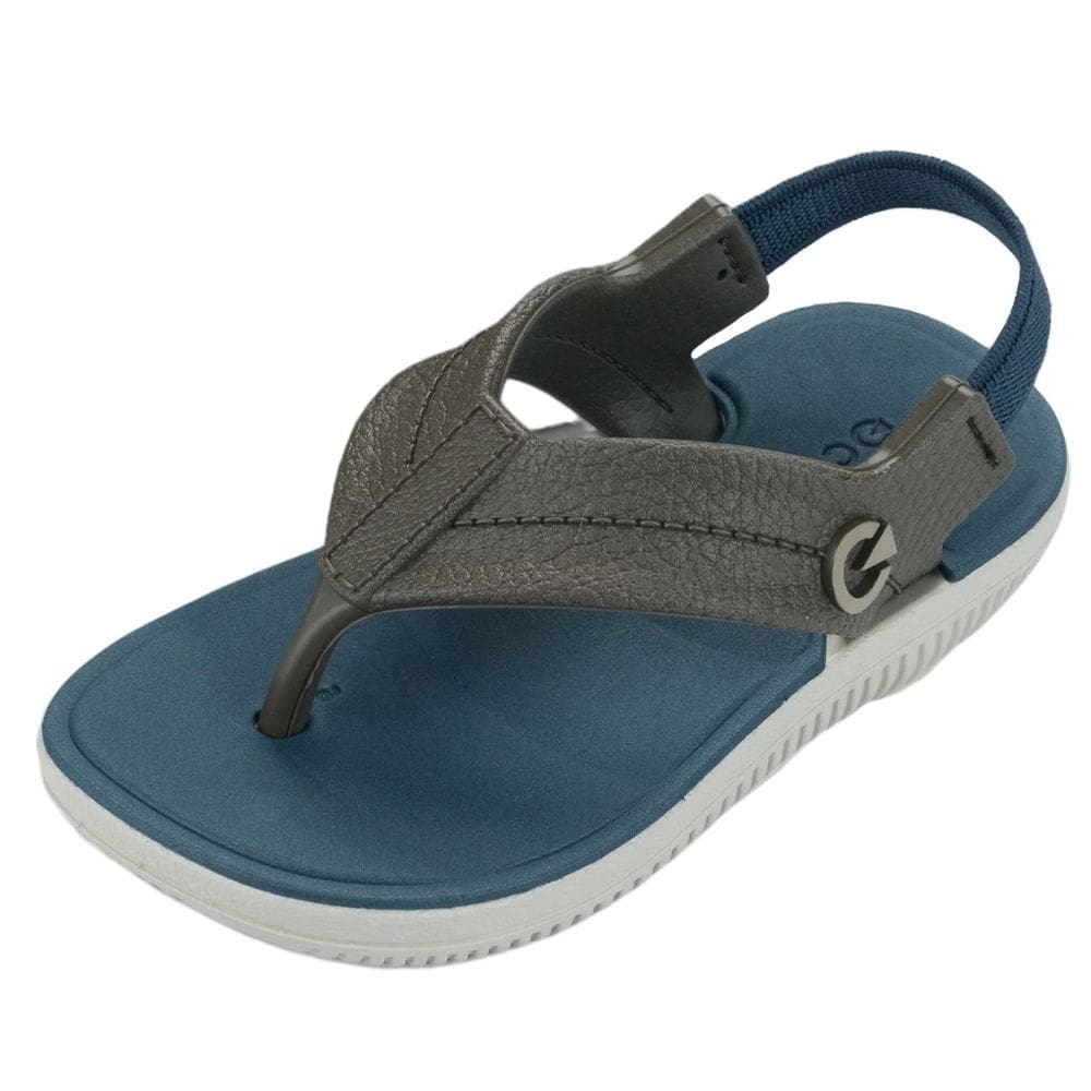 Chinelo Infantil Menino Macio Elástico Cartago Kids Aspen