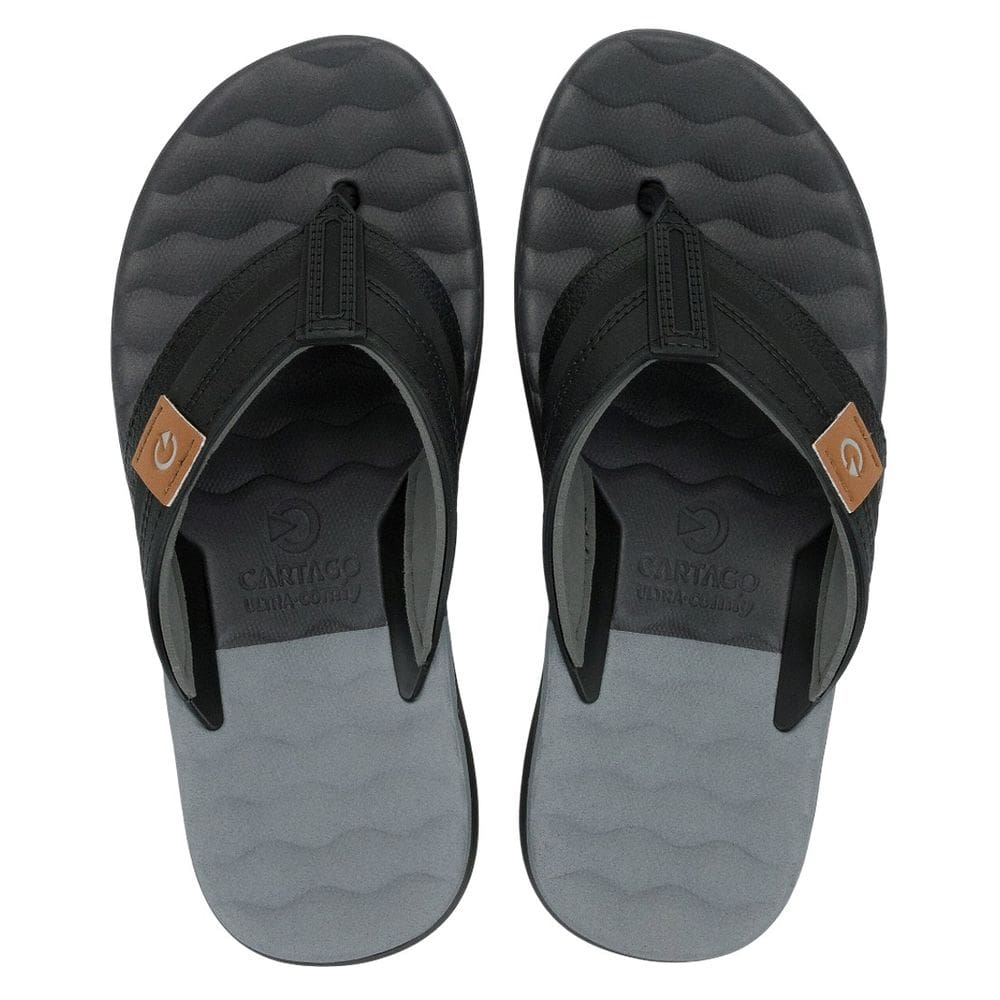 Chinelo De Dedo Masculino Conforto Macio Cartago Cordoba
