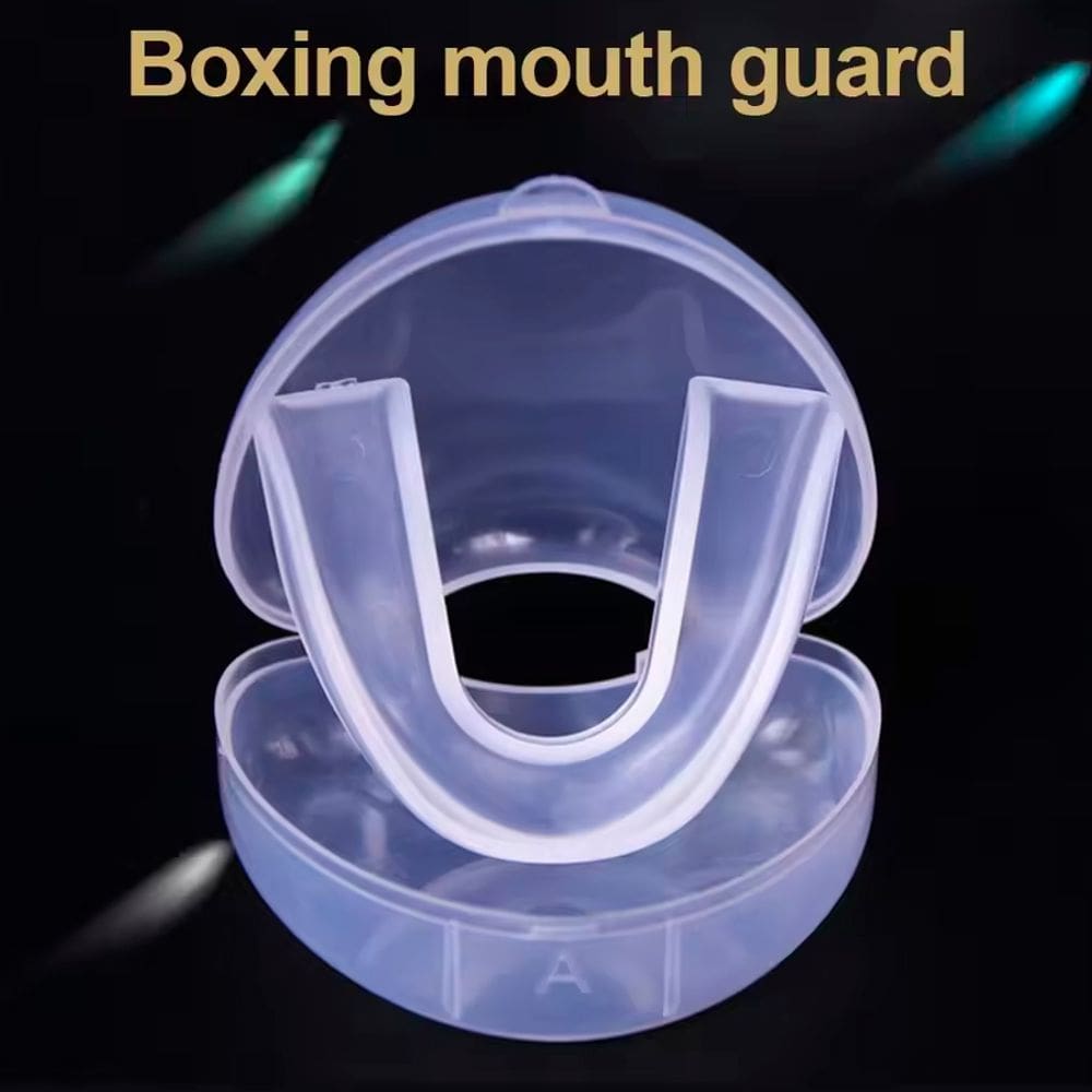 Protetor Bucal Gold Sports Profissional Fit II - Com Caixa