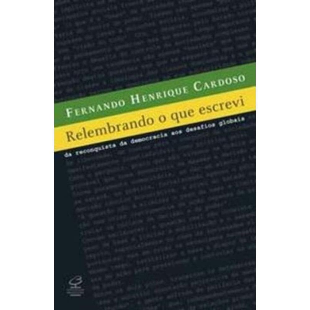 Relembrando O Que Escrevi