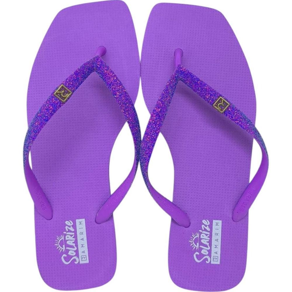 Chinelo Feminino Solarize Vibration Summer Casual Ramarim