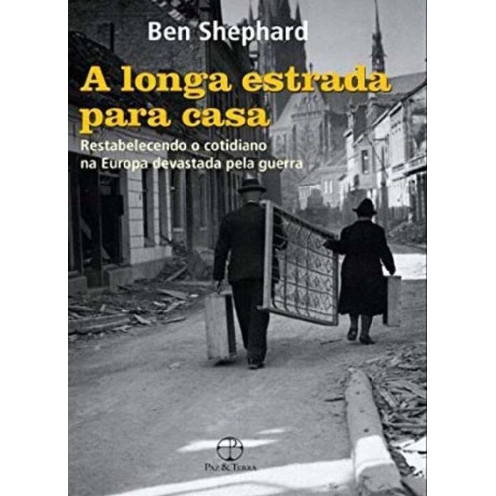 Longa Estrada Para Casa, A