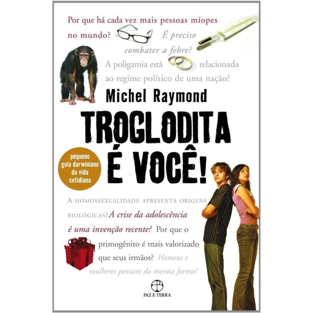 Troglodita E Voce!