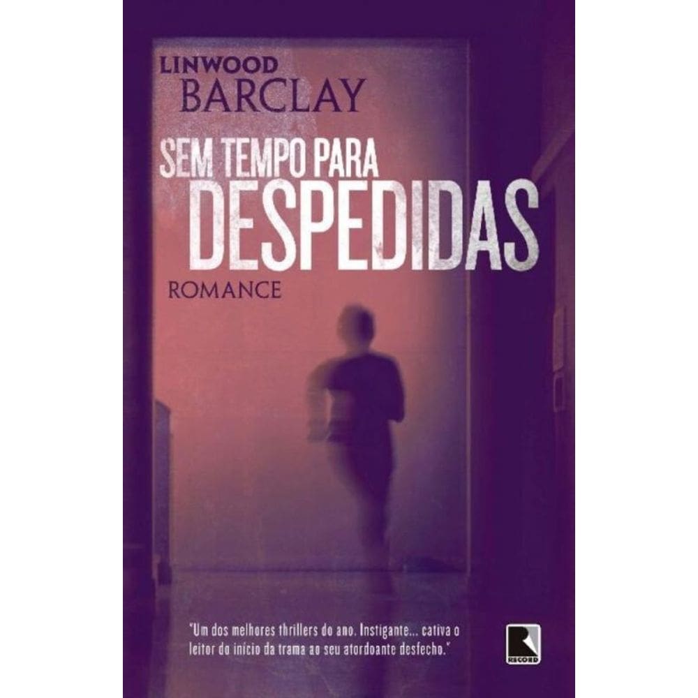 Sem tempo para despedidas