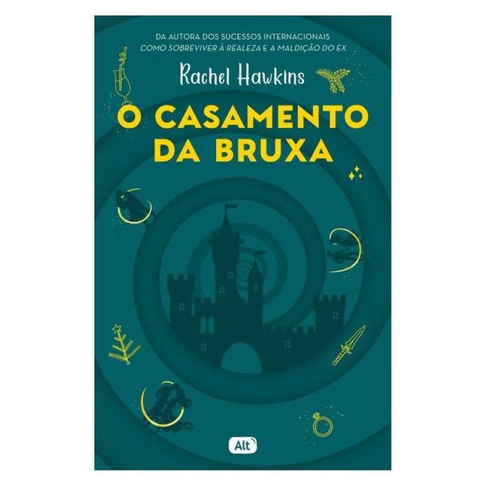 O Casamento Da Bruxa
