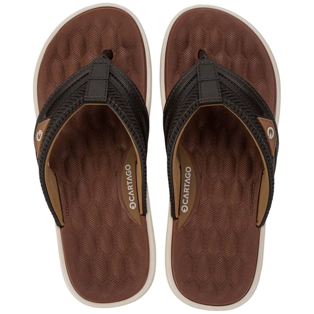 Chinelo Masculino Conforto Cartago Malta Vi