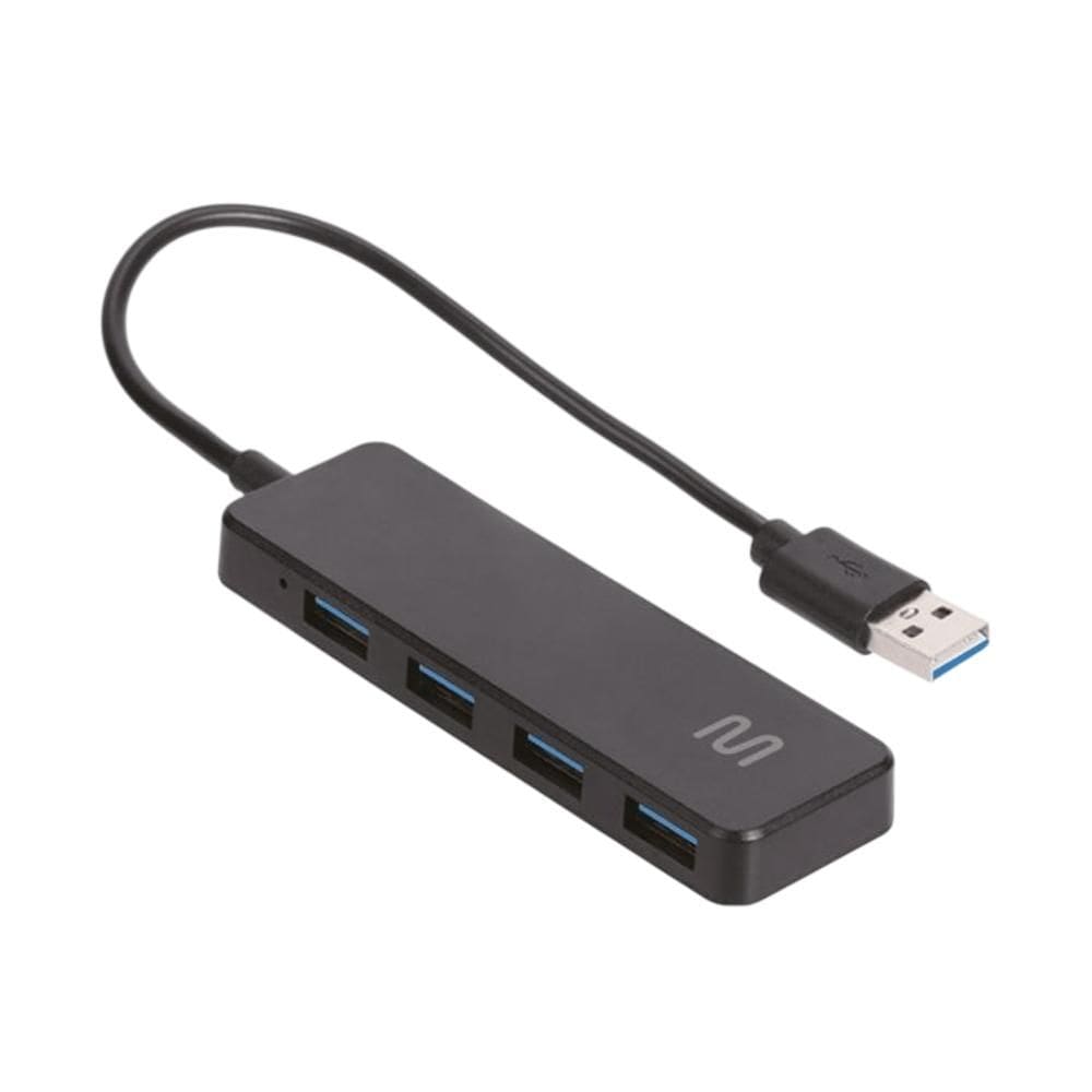Hub Usb 3.0 4 Portas Multilaser Ac444
