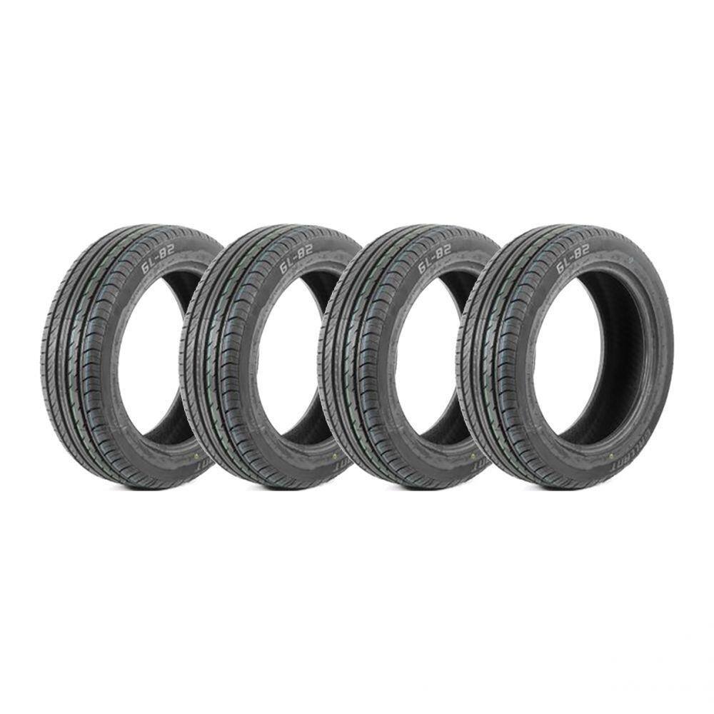 Pneu Gallant Tires Gl82 205/50 R17 93w - 4 Unidades