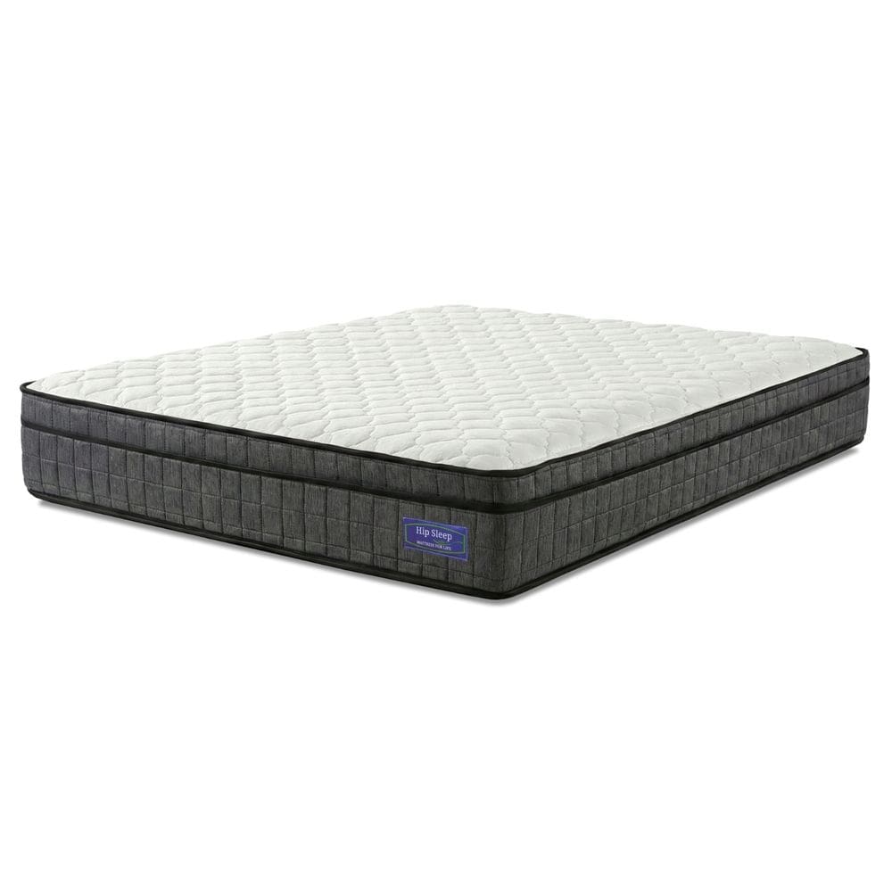 Colchão Queen Ortopédico D33 Euro Pillow Ultra 158x198x25cm