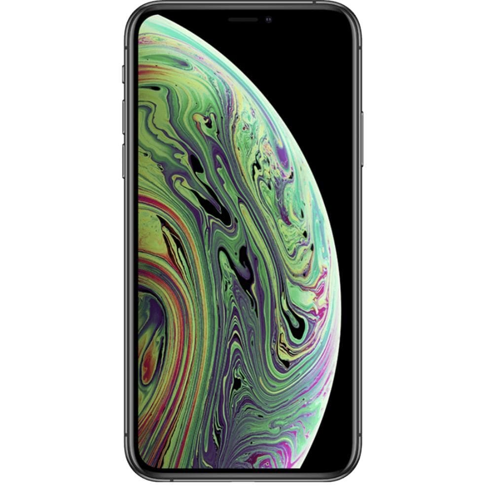 USADO iPhone XS Max 64 GB Cinza Espacial Muito Bom (usado)