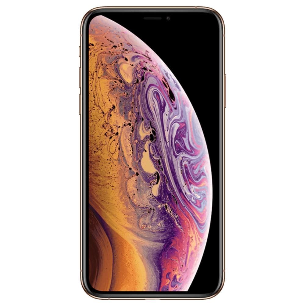 USADO iPhone XS Max 64 GB Dourado Bom (usado)