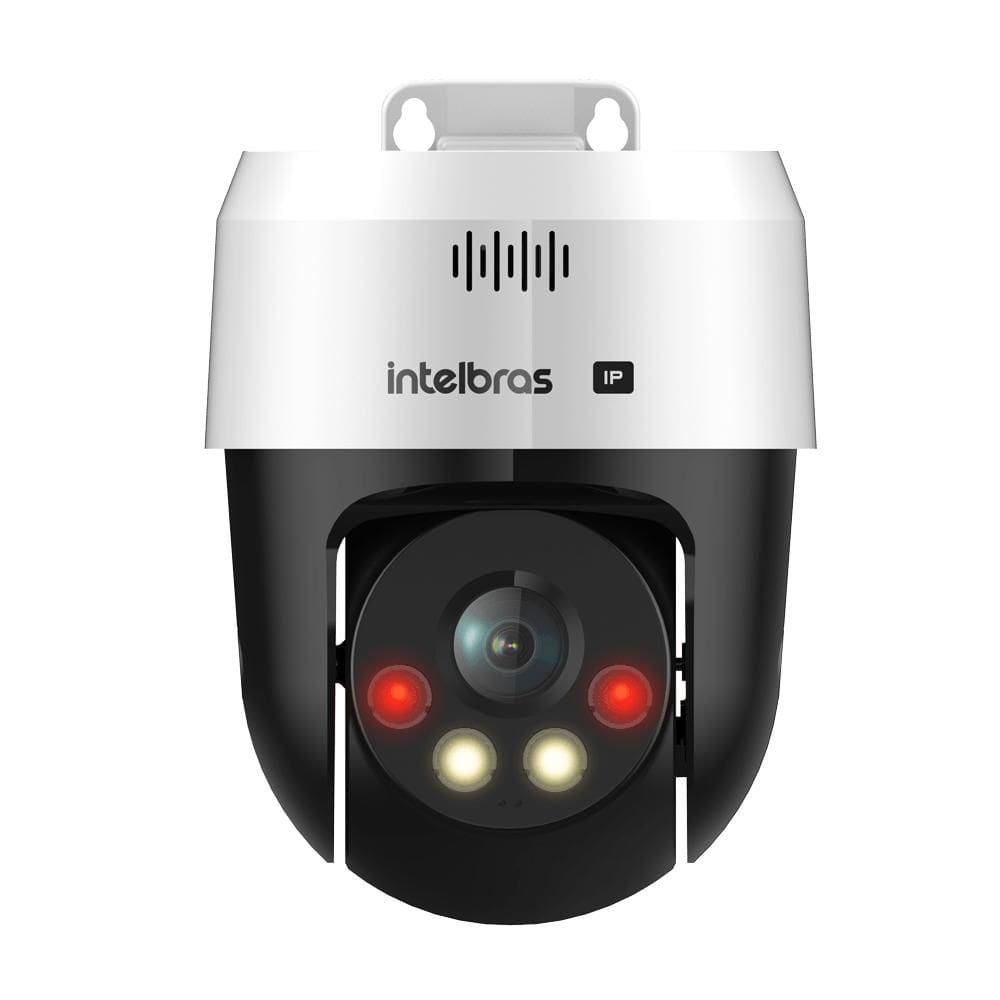 Camera de Video Ip Speed Dome Mini Vip 1300 4570029 Intelbras