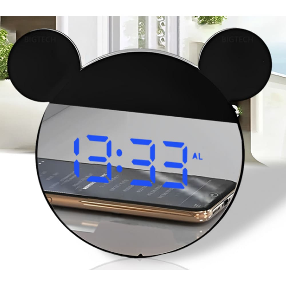 Linha Premium de Relógios Digitais LED – Design, Estilo - Tudo em Caixa