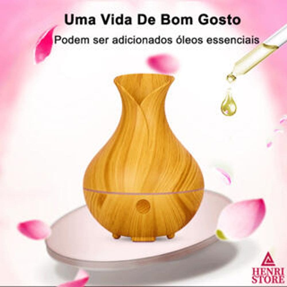 Umidificador De Ar  KF8807-18- Tudo em Caixa